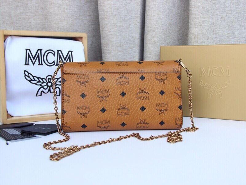 MCM Satchel Bags